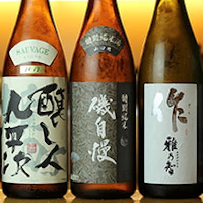 お料理とお酒のマリアージュ