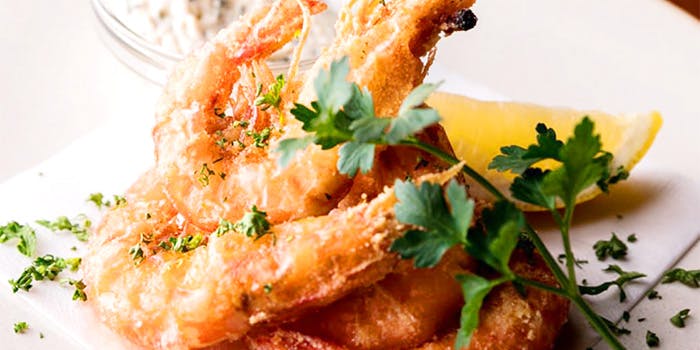 新宿 牡蠣スター