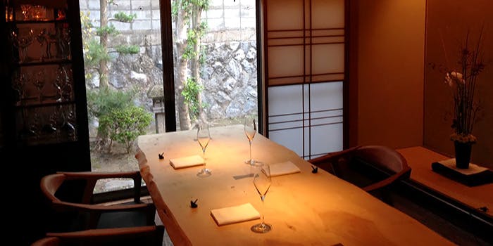 Nishimura Takahito La Cuisine Creativite 季節毎に変わりゆくランチ 15品 18品 リクエスト予約 ランチ プラン メニュー 一休 Comレストラン