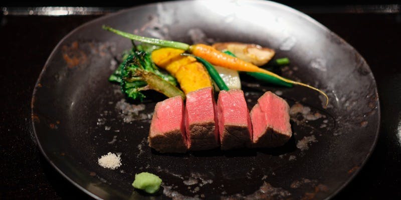 フレンチレストラン やまもも