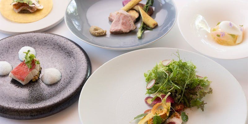 フレンチレストラン やまもも