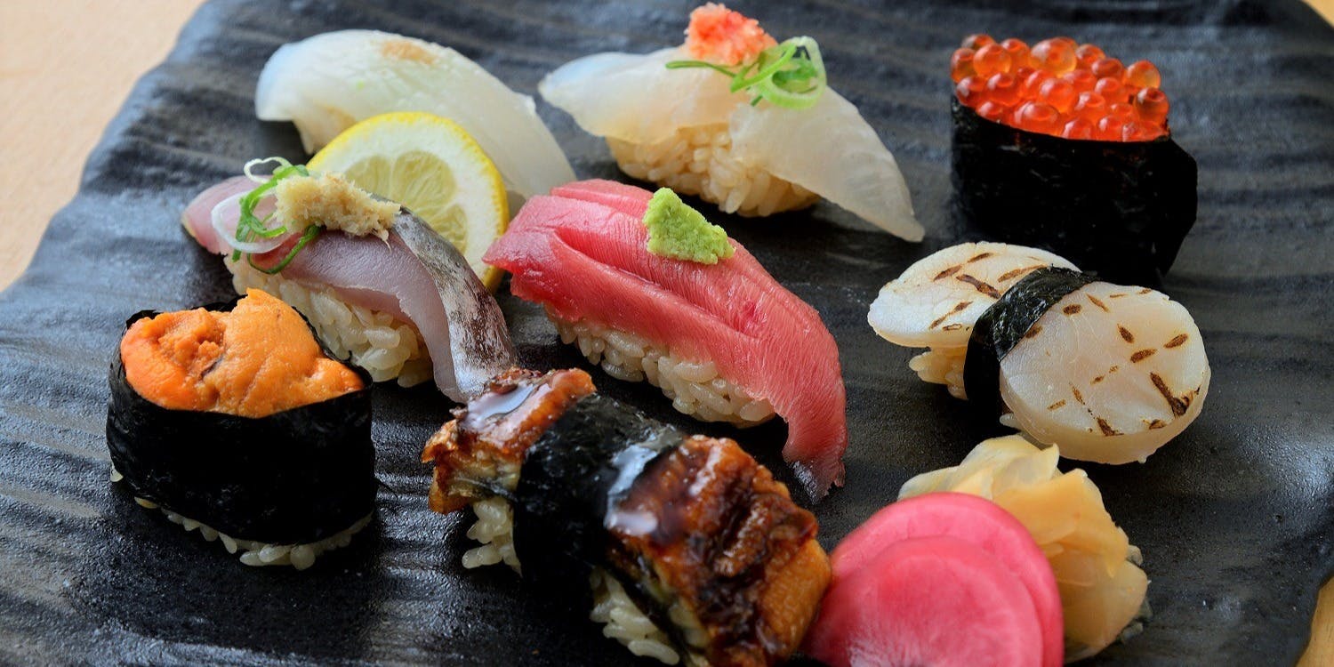 寿し 海匠（かいしょう）