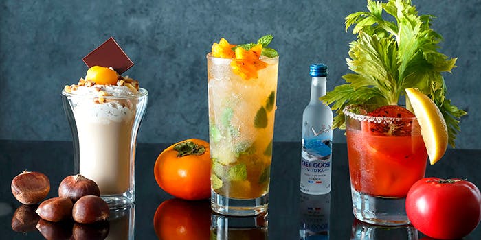 メインバー エセックス／京都センチュリーホテル - 画像5