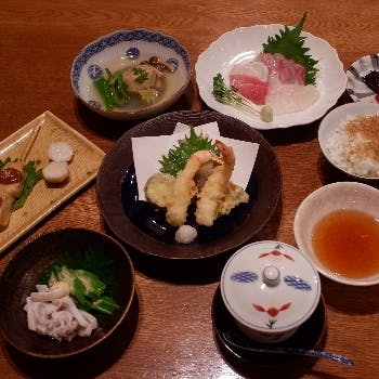 ディナー 祇園 きたざと Okaimonoモール レストラン