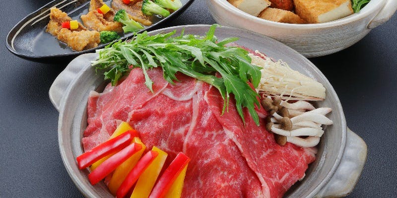 【2時間飲み放題付】鞍馬（くらま）お造り五種盛り冬コース（全7品）ご宴会・飲み会（11/1～）