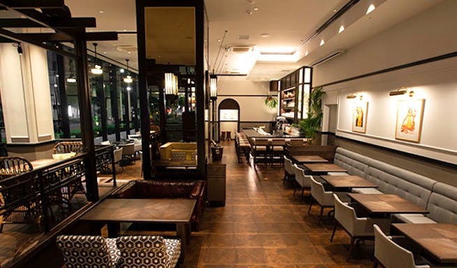 ジンジャーズ ビーチ オオミヤ Ginger S Beach Omiya 大宮 ハワイ料理 一休 Comレストラン