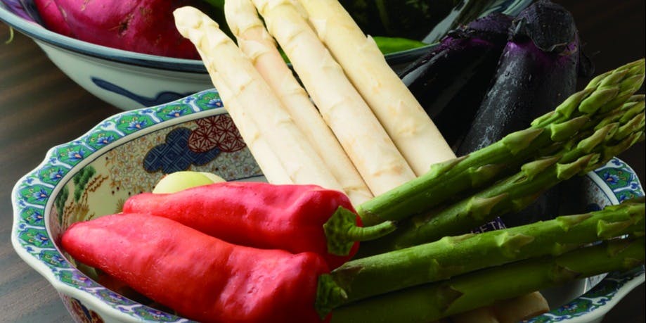 旬彩 天ぷら 心来(しんら）