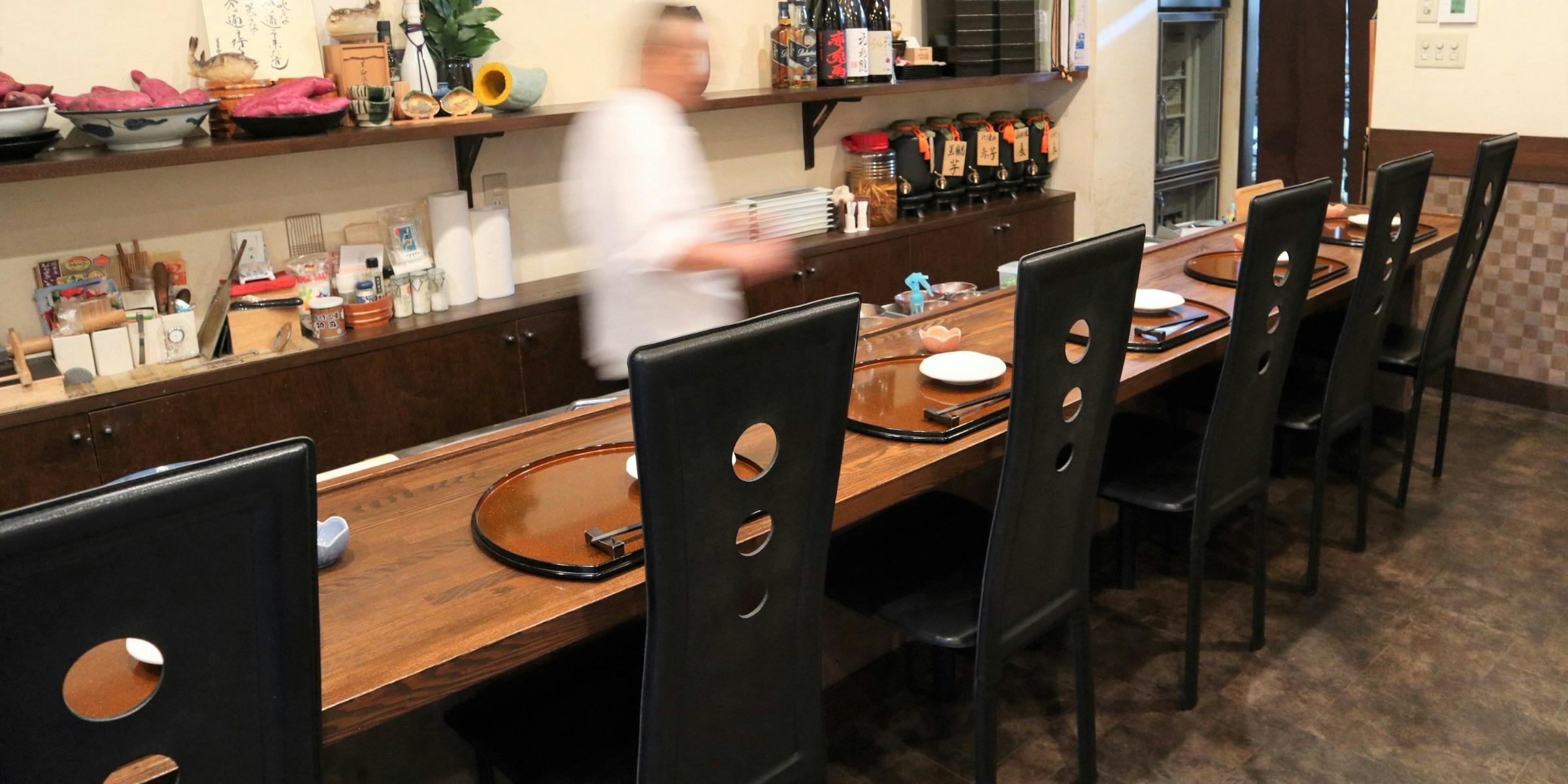 旬彩 天ぷら 心来(しんら）