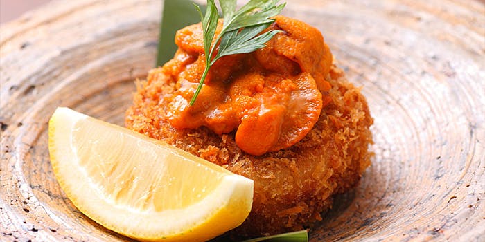 個室 ふくしま 炉談（コシツフクシマロダン）