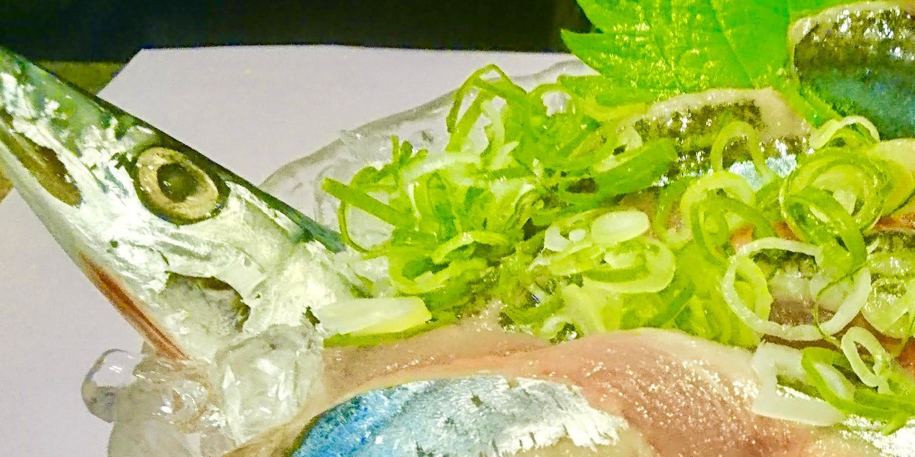 魚棚ふみ文（うおたなふみぶん）