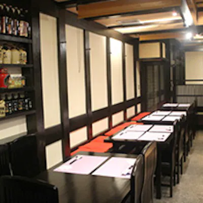 大人の隠れ家的お店