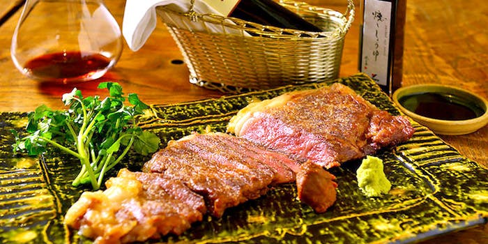 燻（くん） (クン) - 赤坂/唯一無二のマリアージュ・和洋中 [一休.com