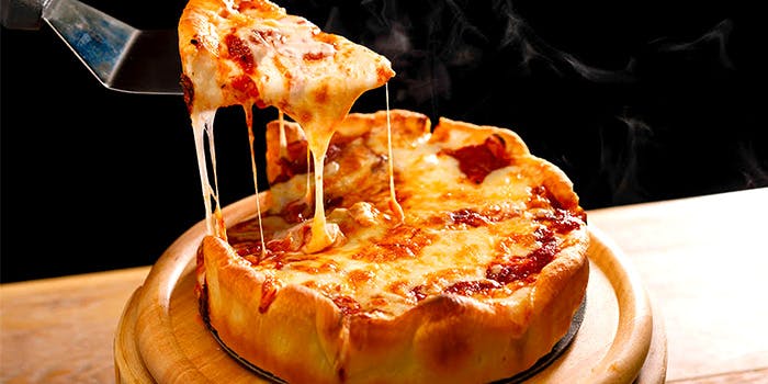 ブッチャー・リパブリック 横浜赤レンガ シカゴピザ＆ビア - 画像8