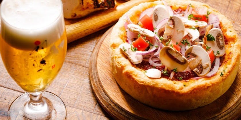 ブッチャー リパブリック 横浜赤レンガ シカゴピザ ビア ブッチャー リパブリック ヨコハマアカレンガ シカゴピザ アンド ビア 横浜 みなとみらい 熟成肉グリル クラフトビール 一休 Comレストラン