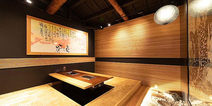 大阪の焼肉が楽しめる個室があるおすすめレストラントップ 一休 Comレストラン