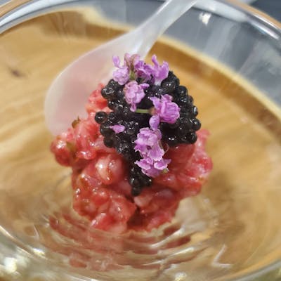 ヘルシーで旨味のあるヘレ肉専門店