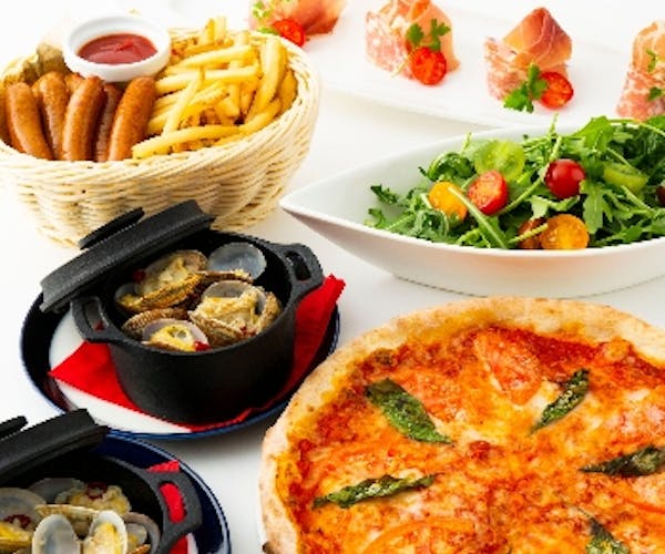 食べ放題 ブッフェ Sole Sole セレオ八王子店 Okaimonoモール レストラン 食べ放題 ブッフェ Sole Sole セレオ八王子店 Okaimonoモール レストラン