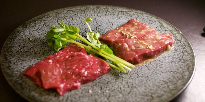 表参道の焼肉が楽しめるおすすめレストラントップ9 一休 Comレストラン