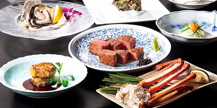 鳥取和牛専門店 大山 不二家 心斎橋本店