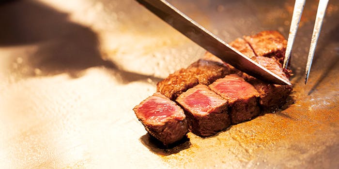 鳥取和牛専門店 大山 不二家 心斎橋本店