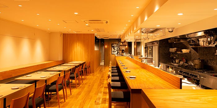 記念日におすすめのレストラン・赤坂阿吽本店の写真1