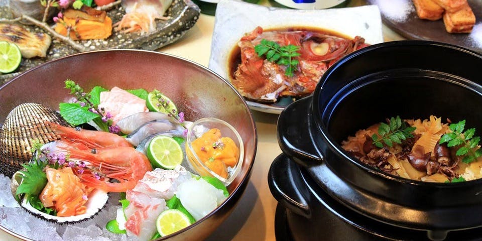 割烹 たけだ - 画像8