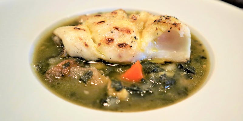 アンティカ オステリア バーチョ（antica osteria BACIO）