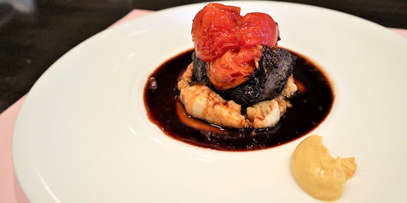 アンティカ オステリア バーチョ（antica osteria BACIO）