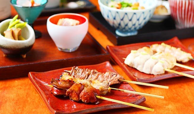 ディナー 焼鶏うぐいす ヤキトリウグイス 神楽坂 焼鳥 一休 Comレストラン ディナー 焼鶏うぐいす ヤキトリウグイス 神楽坂 焼鳥 一休 Comレストラン