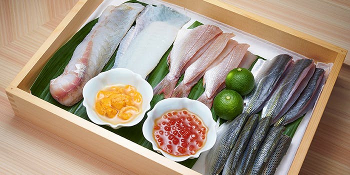 鮨 せいざん