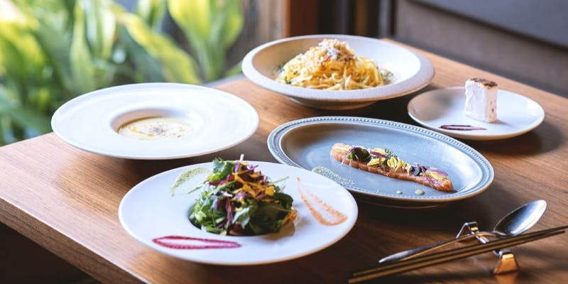 【ディナー】一休限定　シェフおまかせコース ～カジュアルプラン～