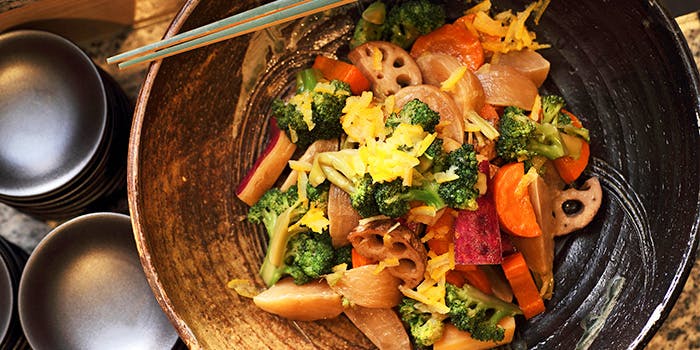 御食事処 ライブ割烹 万蓮