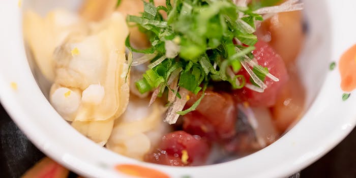 有吉（ARIYOSHI）