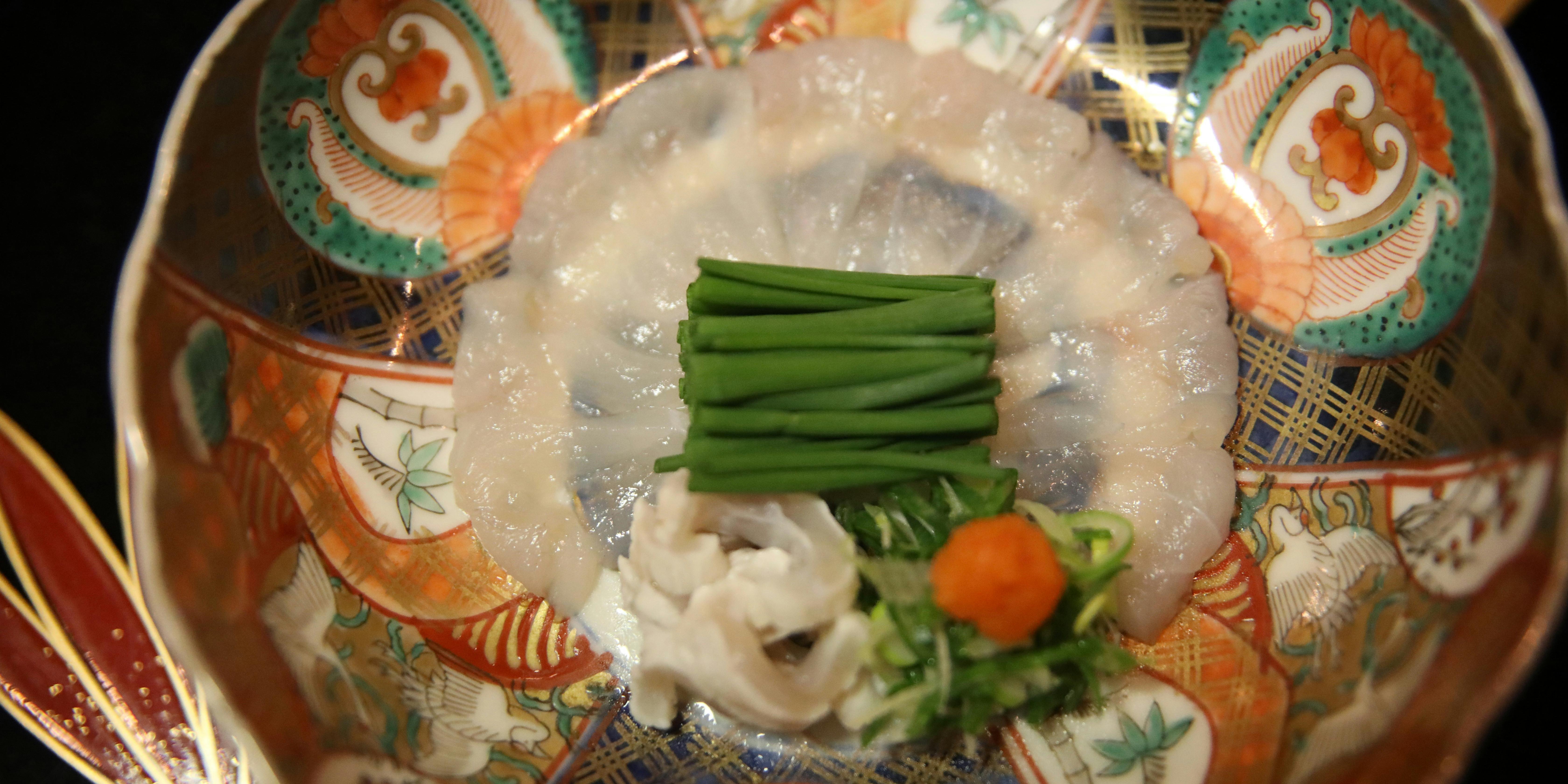 有吉（ARIYOSHI）