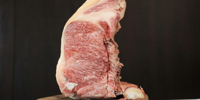 Lunch竈コース　個室・シェフおまかせコース肉料理2品ダブルメイン＋個室プラン