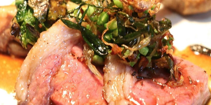 「お急ぎ、クイック・ライトコース」 注）魚料理は含まれません