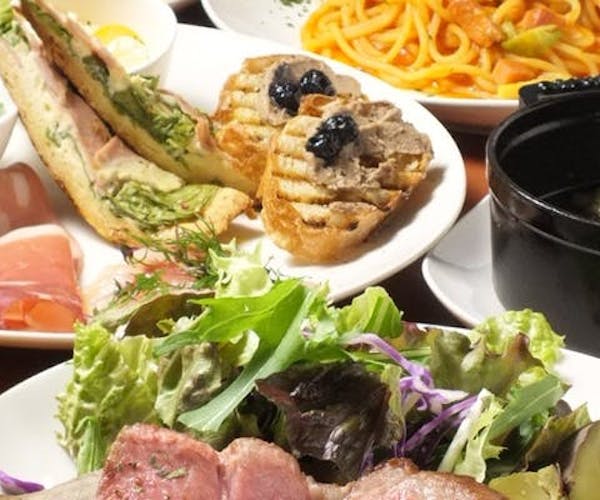 ディナー コスパ ワイン食堂 ホオバール 池袋西口店 Okaimonoモール レストラン ディナー コスパ ワイン食堂 ホオバール 池袋西口店 Okaimonoモール レストラン