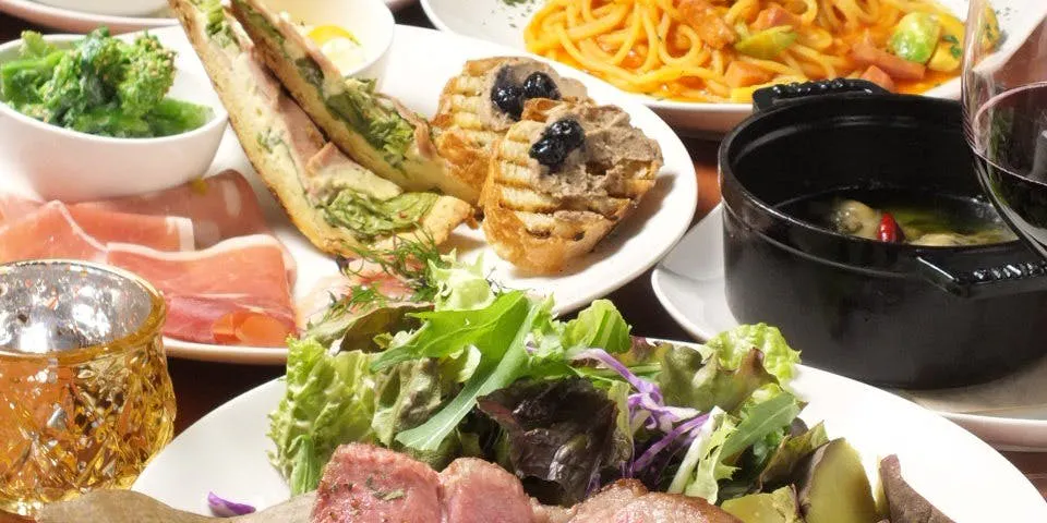 ワイン食堂 ホオバール 池袋西口店 ワインショクドウ ホオバール イケブクロニシグチテン 池袋 イタリアン 一休 Comレストラン