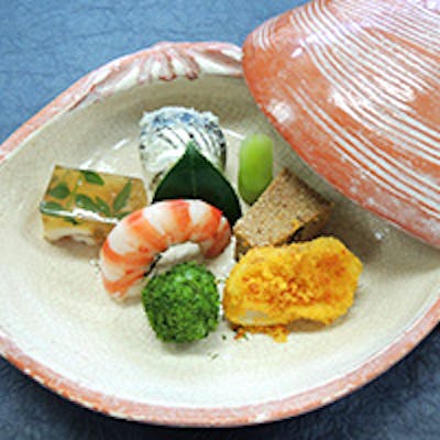 歴史ある有職料理や京料理