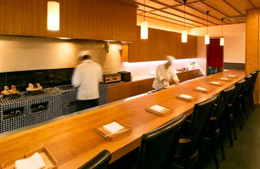 宮川町 水簾