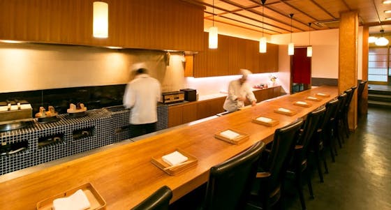 京都の女子会にランチで魚介 海鮮料理が楽しめるおすすめレストラン 一休 Comレストラン