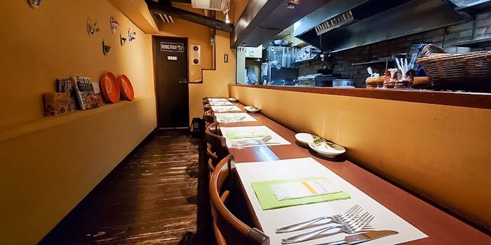 スピリト リベロ Spirito Libero 自由が丘 イタリア料理 一休 Comレストラン スピリト リベロ Spirito Libero 自由が丘 イタリア料理 一休 Comレストラン