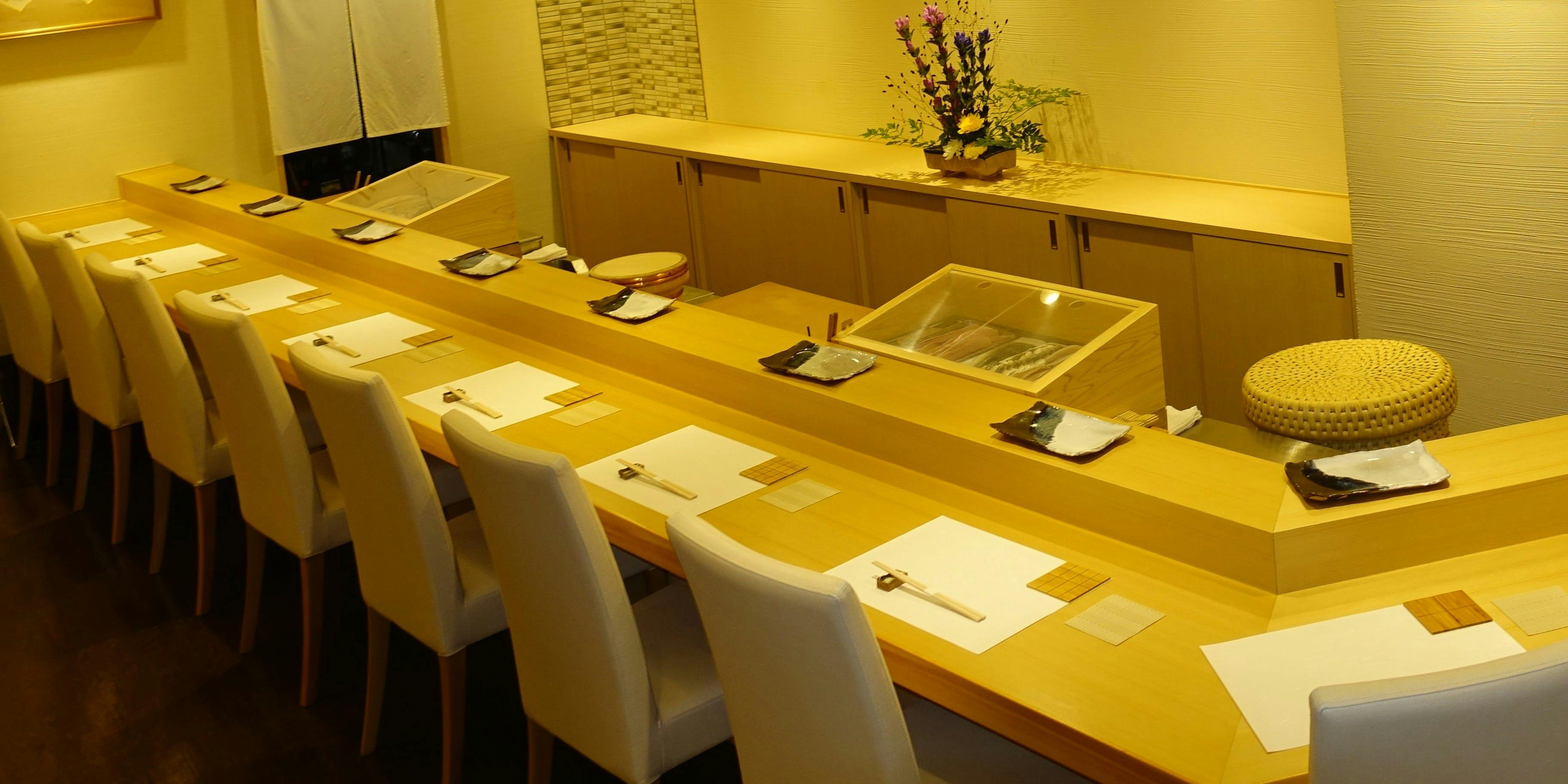 鮨ゆきむら - 画像9