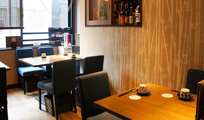 麦酒庵 日本橋店 バクシュアン ニホンバシテン 三越前 日本酒 クラフトビール 牡蠣 一休 Comレストラン