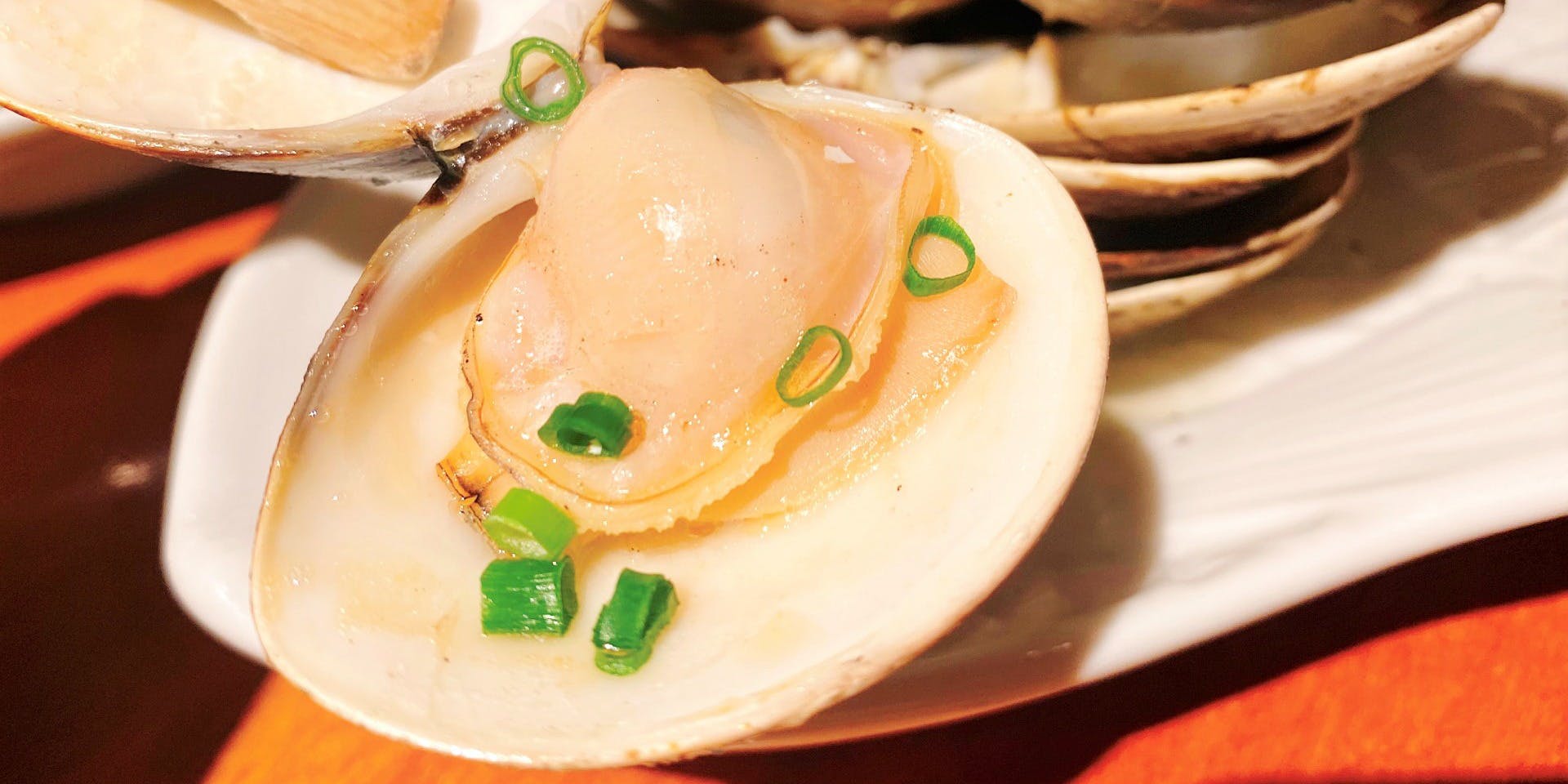 焼はまぐり 青山八番too（アオヤマハチバントゥー）