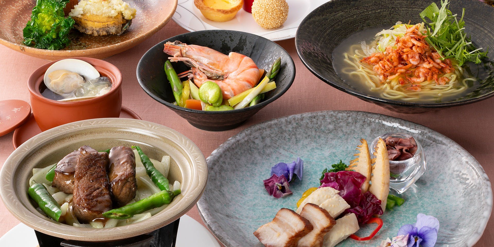 大湖苑／ホテルプラザオーサカ - 画像3