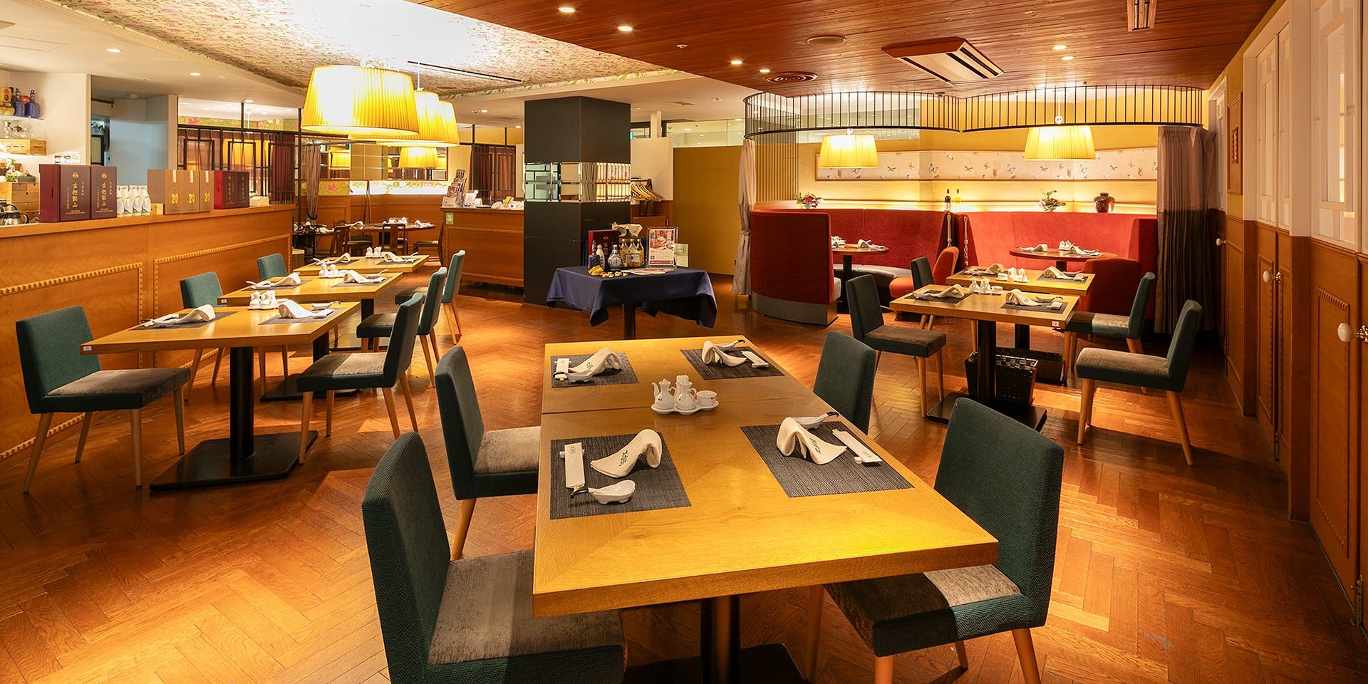 大湖苑／ホテルプラザオーサカ - 画像1