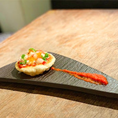 イタリアで腕を磨いたシェフが織りなす逸品をご堪能