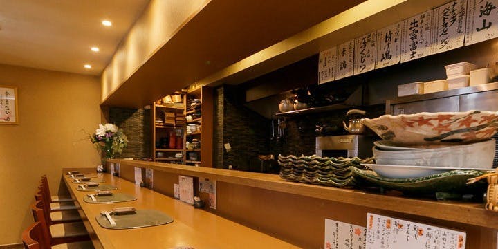 創作割烹 たかの（ソウサクカッポウタカノ）