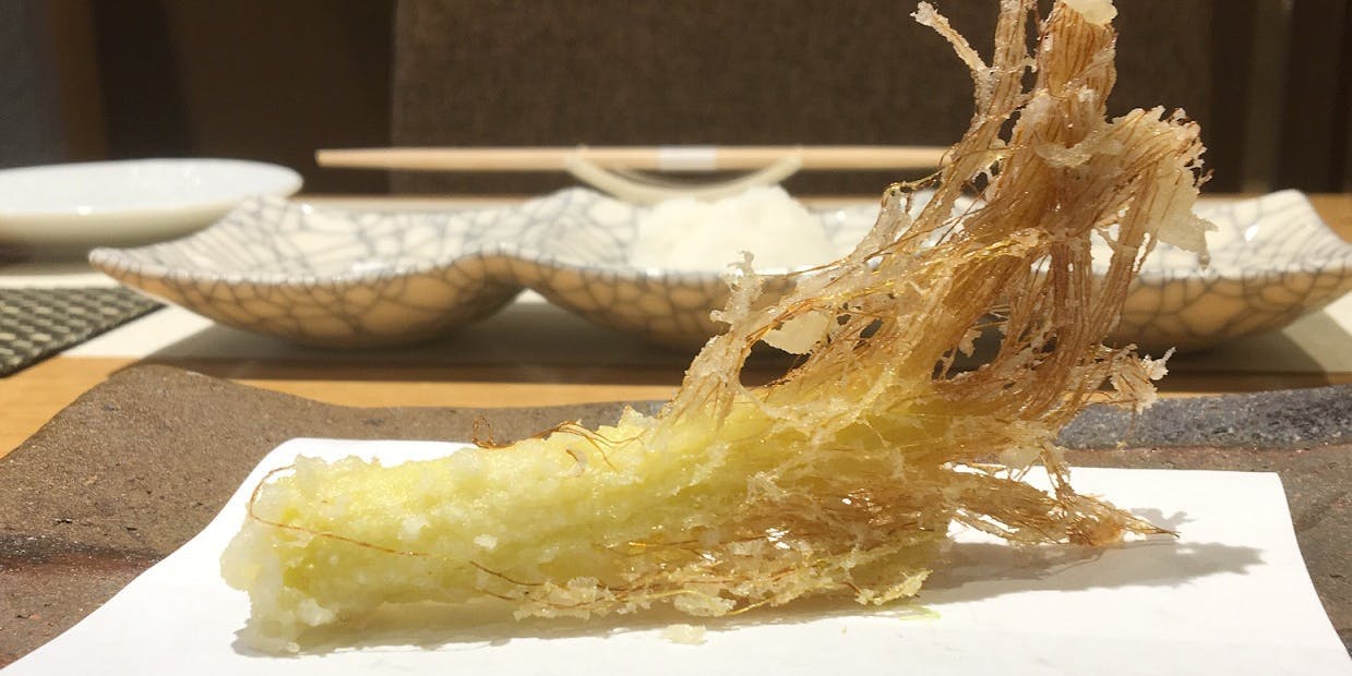 天ぷら割烹 たかの